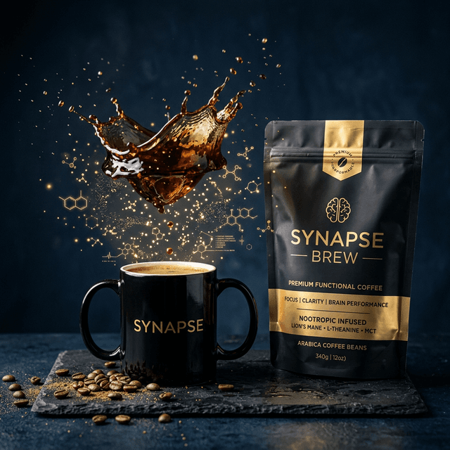 Functional Coffee Formulation